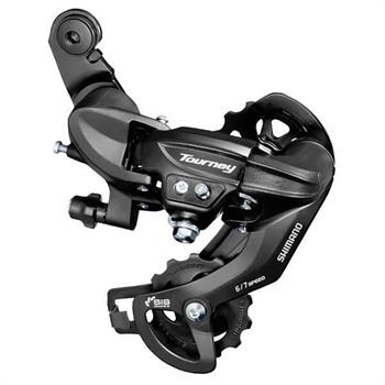 CAMBIO SHIMANO TOURNEY TX 6/7V RD-TY300 ATTACCO DIRETTO