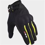 GUANTI LS2 MOD.DART2 ESTIVI NERO-GIALLO