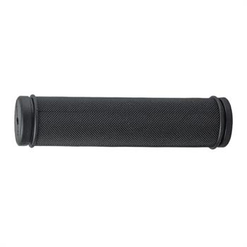 MANOPOLE MTB SUPERGRIP IN GOMMA MORBIDA 130mm NERE