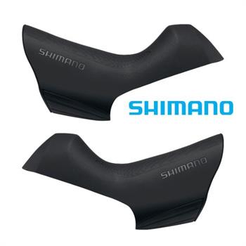 COPRILEVE SHIMANO ULTEGRA ST-R8000 ST-R7000 NERE