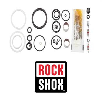 KIT REVISIONE AMMORTIZZATORE ROCK SHOX MONARCH PLUS