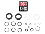 KIT REVISIONE FORCELLA ROCKSHOX JUDYGOLD SILVER AIR DAL 2018