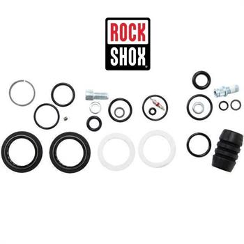 KIT GUARNIZIONI FORCELLA ROCK SHOX  30 GOLD