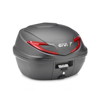 BAULETTO GIVI 39LT MONOLOCK CON PIASTRA