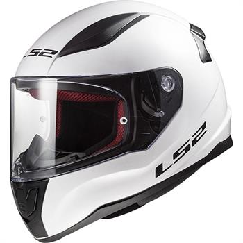 CASCO LS2 FF353 MOD.RAPID JUNIOR INTEGRALE BIANCO