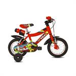 CICLO BIMBO 12 SUPER NINJA ROSSO