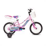 CICLO BIMBA 14 SUPER BUNNY PINK