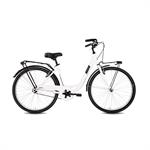 CICLO CITYBIKE 26 DONNA VICOLO 26.1 1V BIANCO MIS.43