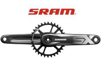 GUARNITURA SRAM SX EAGLE 11/12V DUB 32D 170mm