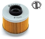 FILTRO OLIO HF185 APRILIA 125/150/200 ROTAX r.o.AP0256451