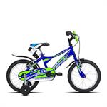 CICLO 14 BIMBO SPIDER 1V BLU