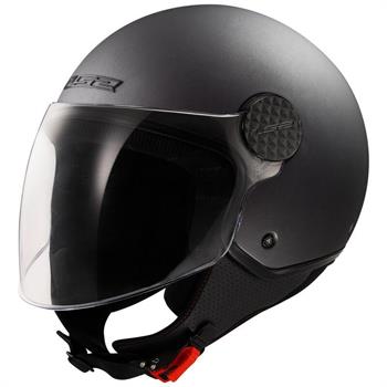 CASCO LS2 OF558 MOD.SPHERE 2 LUX MATTITANIUM ECE22.06