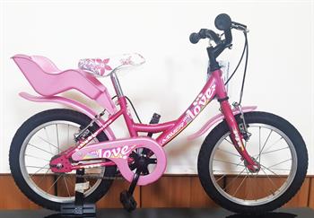 CICLO 16 BIMBA MYLOVE 1V CICLAMINO