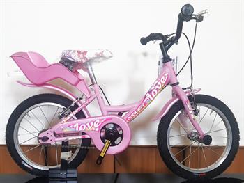 CICLO 16 BIMBA MYLOVE 1V ROSA