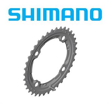 CORONA SHIMANO ALIVIO 36D 2x9V 104mm