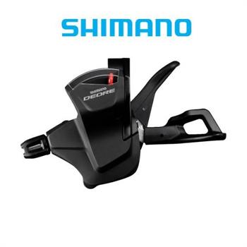 COMANDO CAMBIO SHIMANO DEORE 2/3v SL-M6000 C/INDICATORE