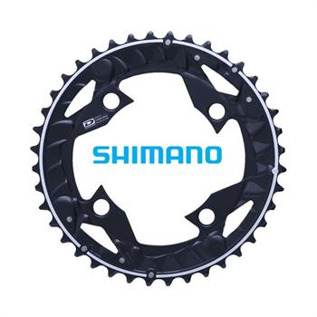 CORONA SHIMANO 40D DEORE 3X10 FC-M622/FC-M612 96mm NERA