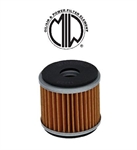 FILTRO OLIO MEIWA BE5002-HIFLO HF593BENELLI 250 LEONCINO