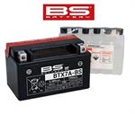 BATTERIA BS YTX7A-BS ACIDO A CORREDO