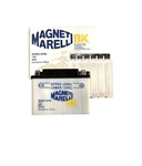 BATTERIA YB4L-B MAGNETI MARELLI ACIDO A CORREDO