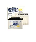 BATTERIA YB4L-B MAGNETI MARELLI ACIDO A CORREDO