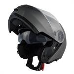 CASCO GIVI X21 EVO SOLID TITANIO OPACO