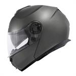 CASCO GIVI X21 EVO SOLID TITANIO OPACO