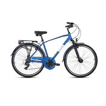 CICLO TREKKING 28 UOMO COLLE 28.2 21V BLU MIS. 50-M