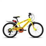 CICLO 16 BIMBO HURRICANE 1V GIALLO