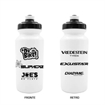 BORRACCIA CICLO FOX 500ml CON GRAFICHE SPONSOR