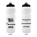 BORRACCIA CICLO FOX 750ml CON GRAFICHE SPONSOR