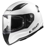 CASCO LS2 FF353 MOD.RAPID 2 BIANCO ECE22.06