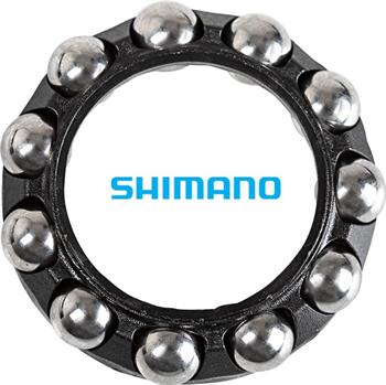 GABBIA SFERE SHIMANO PER MOZZO HB-M770