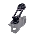 SUPPORTO SERIE STERZO PER GARMIN REGOLABILE ALLOY CNC 576Gr