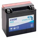 BATTERIA ETX20HL-BS ACIDO A CORREDO EXIDE (YTX20HL-BS)