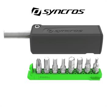 MULTITOOL SYNCROS GREENSLIDE 9