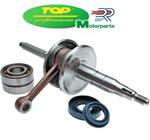 ALBERO MOTORE YAMAHA-MINARELLI 50 2T VERT.SP.10 C/CUSC+PARA