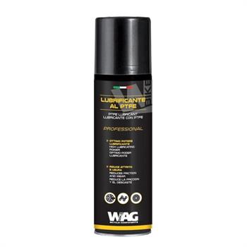 LUBRIFICANTE SPRAY AL PTFE 250 ml