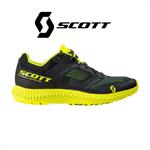 SCARPE SCOTT KINABALU ULTRA RC RUNNING BLACK/YELLOW