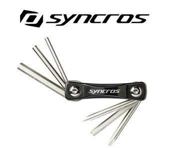 MULTITOOL SYNCROS 6 ATTREZZI ST-01