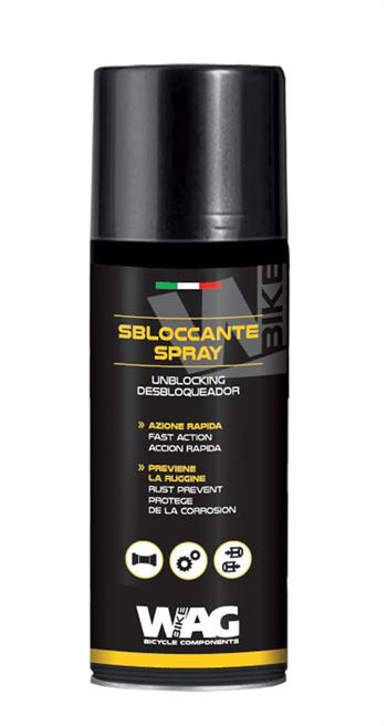 SBLOCCANTE SPRAY 200ml WAG