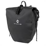 BORSA SINGOLA 56x15x30 22LT AL PORTAPACCHI BANDA RIFLETTENTE