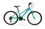 CICLO 24 MTB DONNA SUPREMA 18V TIFFANY