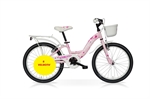 CICLO 20 BIMBA KIMBERLY 6V ROSA