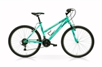 CICLO 26 MTB DONNA SUPREMA 18V TIFFANY