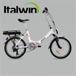 E-BIKE 20 PIEGHEVOLE FLIPPER3 7V. 36V 12,8Ah 461Wh