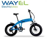 E-BIKE 20 PIEGHEVOLE NEXT 7V 48V-12,8Ah 614Wh