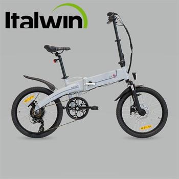 E-BIKE 20 PIEGHEVOLE K2S 7V. 36V-10,5Ah 378Wh