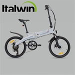 E-BIKE 20 PIEGHEVOLE K2S 7V. 36V-10,5Ah 378Wh