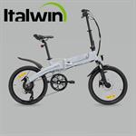 E-BIKE 20 PIEGHEVOLE K2S 7V. 36V-10,5Ah 378Wh